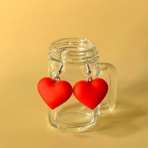 Heart ❤️ Earrings